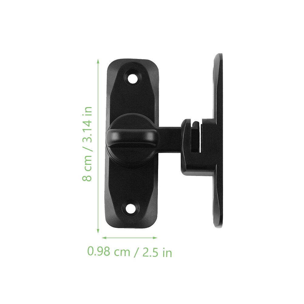 Right Angle Stainless Steel Gate Right Angle for Sliding Door