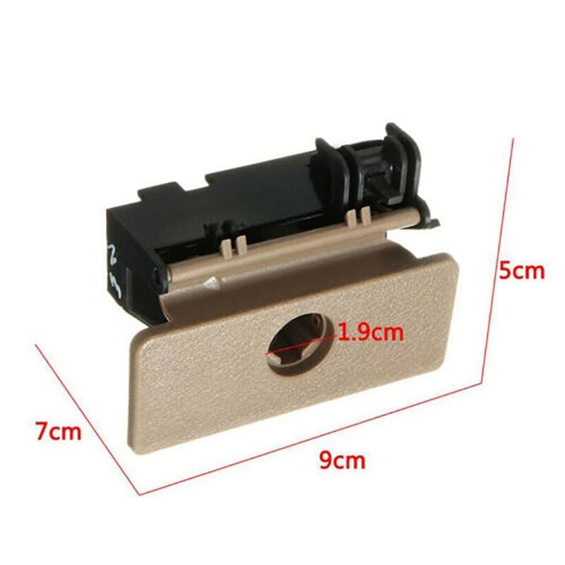 for Buick Lacrosse Glove Box Handle Latch Tan Neutral 2005 15251007