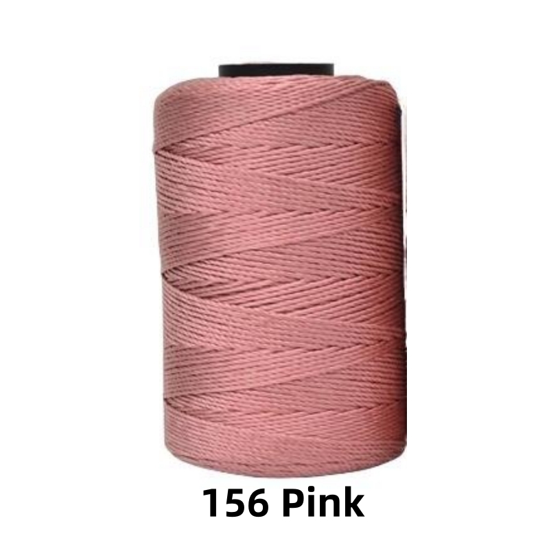 1,5 mm 200 m Häkel-Strickgarn, DIY-Handwerk, Eisseide, Polypropylen-Garn für Hütte, NäHenne, Taschen, mehrfarbiger Häkelgarn: Laserlicht
