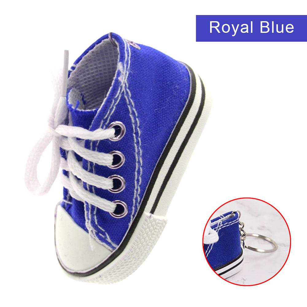 Bicycle Foot Support Small Shoes Motorcycle Bracket Side Tripod Standing Expansion Board Mini Shoes Key Chain Bike Accessories: blue