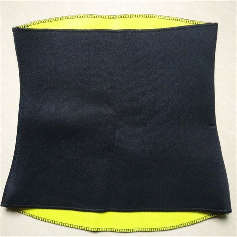 Faja térmica de neopreno para sudar para mujer, cinturón adelgazante, faja quemagrasas para perder peso,