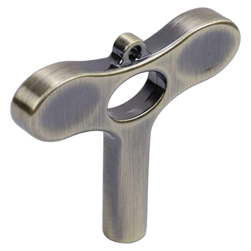 Tambor llave tambor llave para afinar boca de rosca cuadrada Universal tambor herramienta de afinación para percusión tambor herramienta de montaje (bronce): Default Title