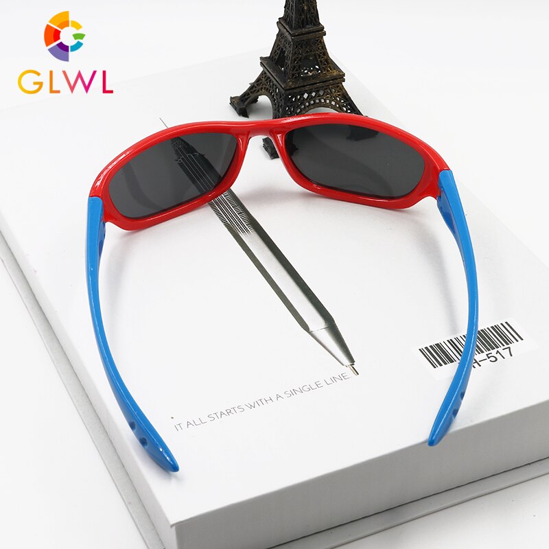 Cute Kids Sunglasses Eyeware For Girls&Boys Outdoor Sun Glasses For Boys Baby Shades UV Protection Eyeglass