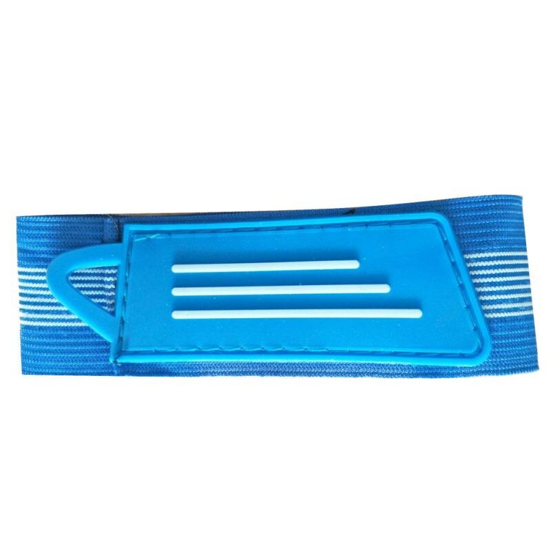 Pants Leg Tied Strap Portable Elastic Wrist Band Ropes Trousers Supplies For Cycling Climbing Camping Jogging Ankle: L