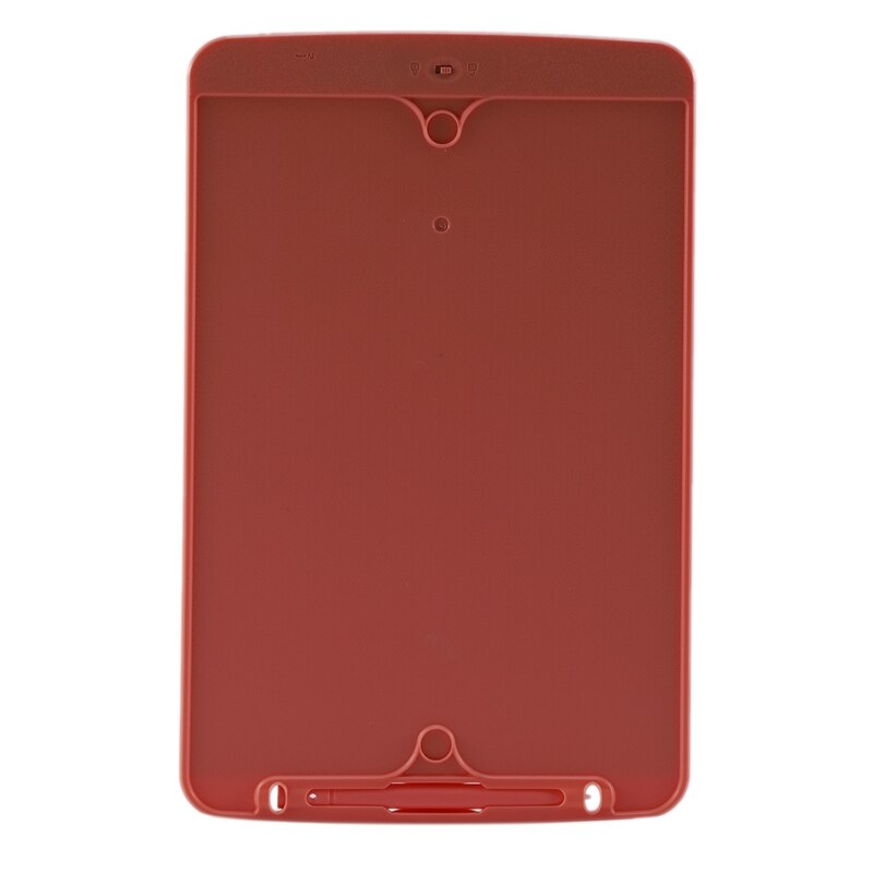 Durable Pink Kids Drawing Doodle Pads 12 Inch Portable Electronic LCD Writing Tablet with Smart Stylus Memory Lock for Home Scho
