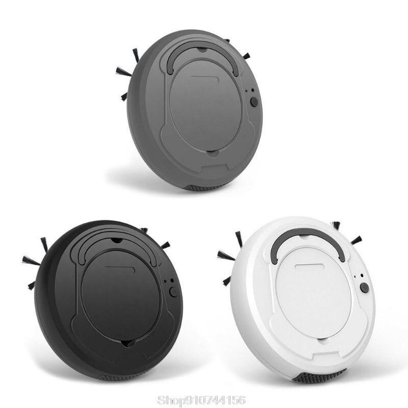 Robot Vacuum Cleaner Timer Function Multiple Cleaning Modes, Suction Robotic Vacuum Cleaner for Pet Hair, Carpet, Oct