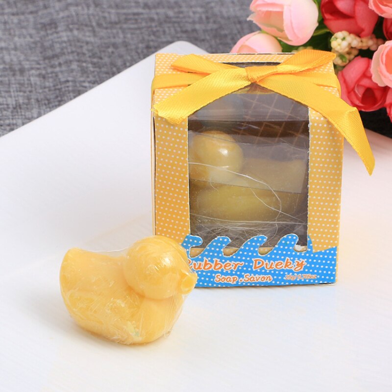1Box Cute shape small boxed soap handmade soap Washing Hand Bath Clean Wedding Supplies For Women Grils TSLM1: 08