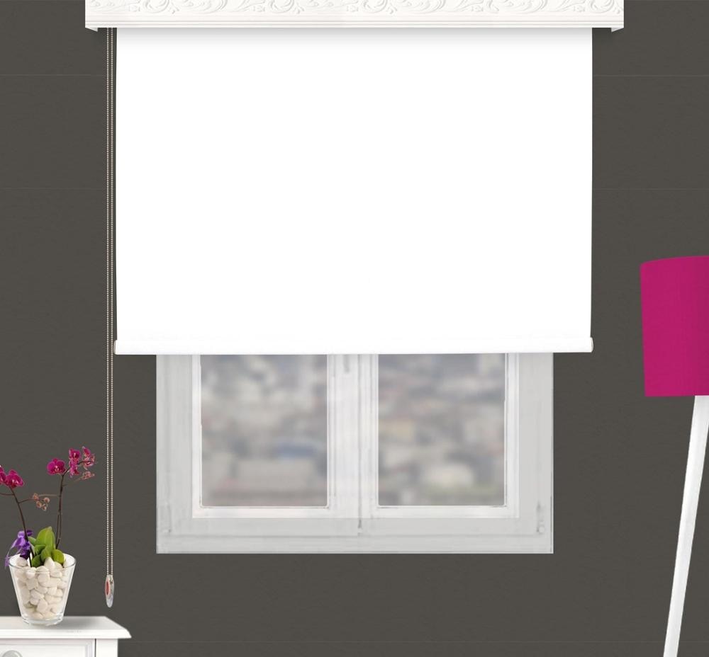 roller blinds day & night cream color for use in kitchen / bedroom / living room