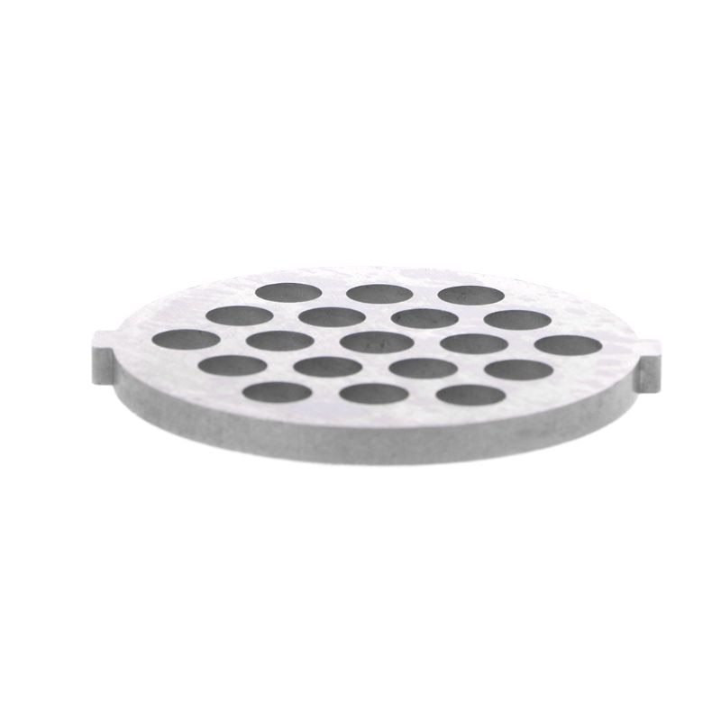 7mm hole Meat Grinder Plate Net Knife Meat Grinder Parts stainless Steel Meat Hole Plate