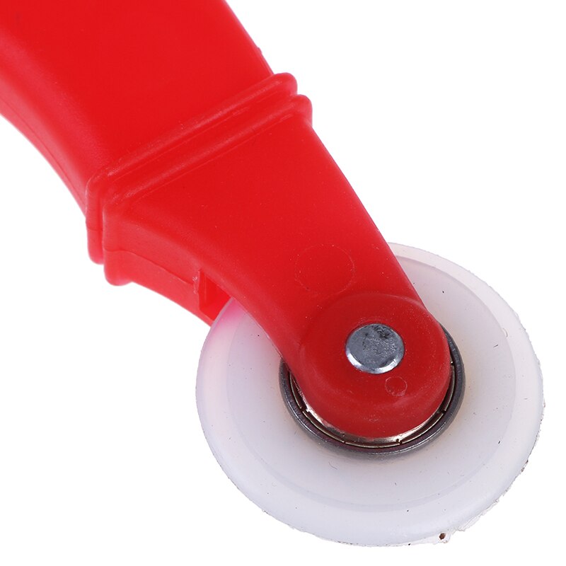 1 stk 20cm gummi gasbind hjul vindu installere verktøy skjermdør vindu installasjon hånd spline valse rullende verktøy dia 3.5cm