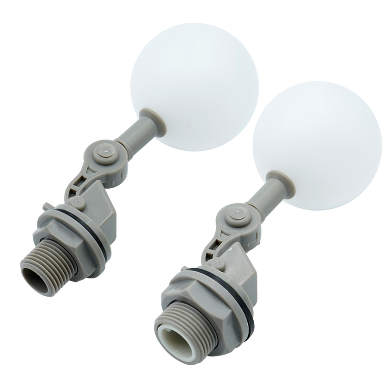 1/2'' 3/4'' Water Control Float Valve Adjustable Float Ball Valve Water Control Switch For Water Tower Water Tank