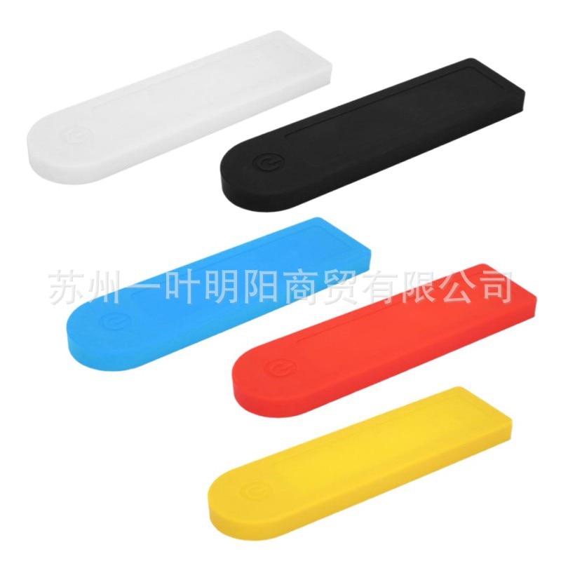 Universal Millet Scooter Parts Pro Switch Panel Silica Gel Waterproof Cover Bluetooth Instrument Waterproof Cover