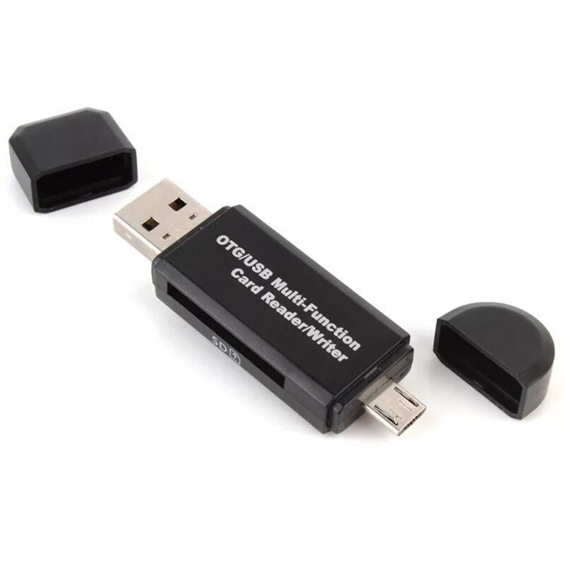 OTG Micro SD Card Reader USB 3.0 Card Reader 2.0 For USB Micro SD Adapter Flash Drive Smart Memory Card Reader Cardreader