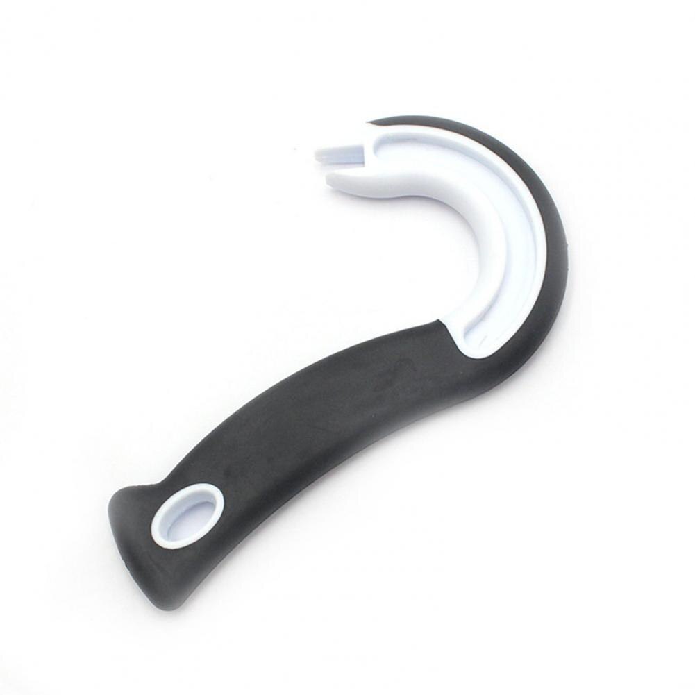 Gancho de anillo para abrir latas, abridor Manual de tapas de barra, abridor de cerveza, gancho de anillo, barra Manual antideslizante, herramienta de cocina: Default Title