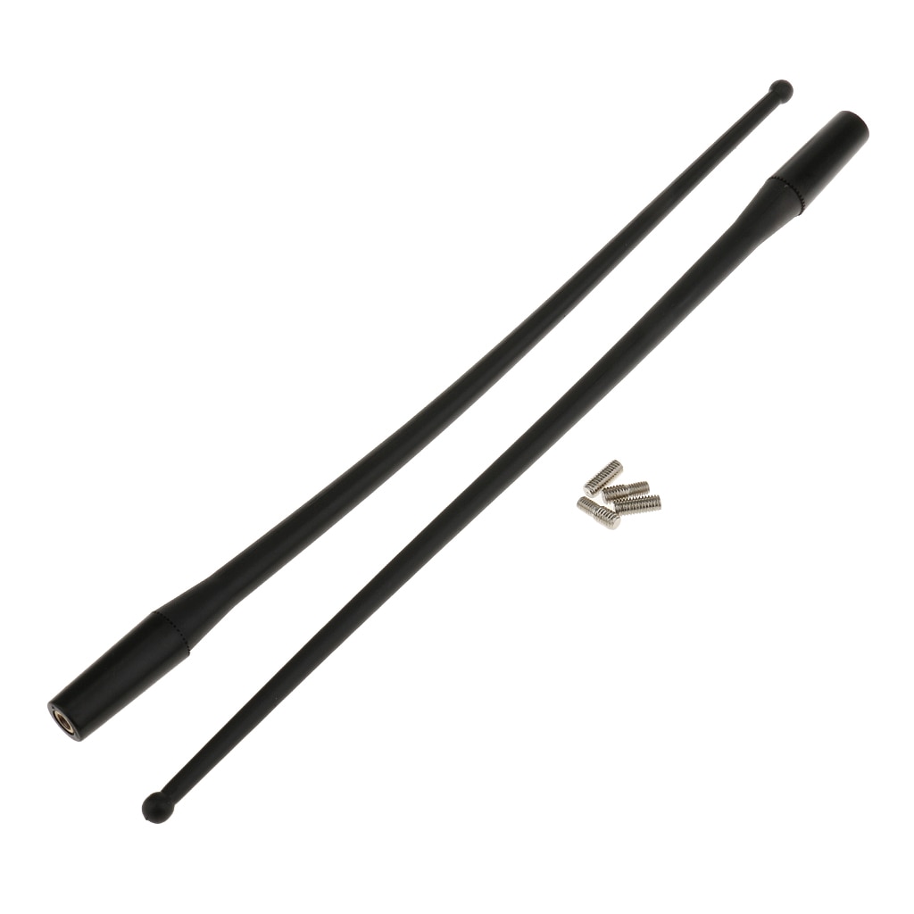 Pair AM/FM Radio Signal Antenna Noise Isolation For Electra Glide