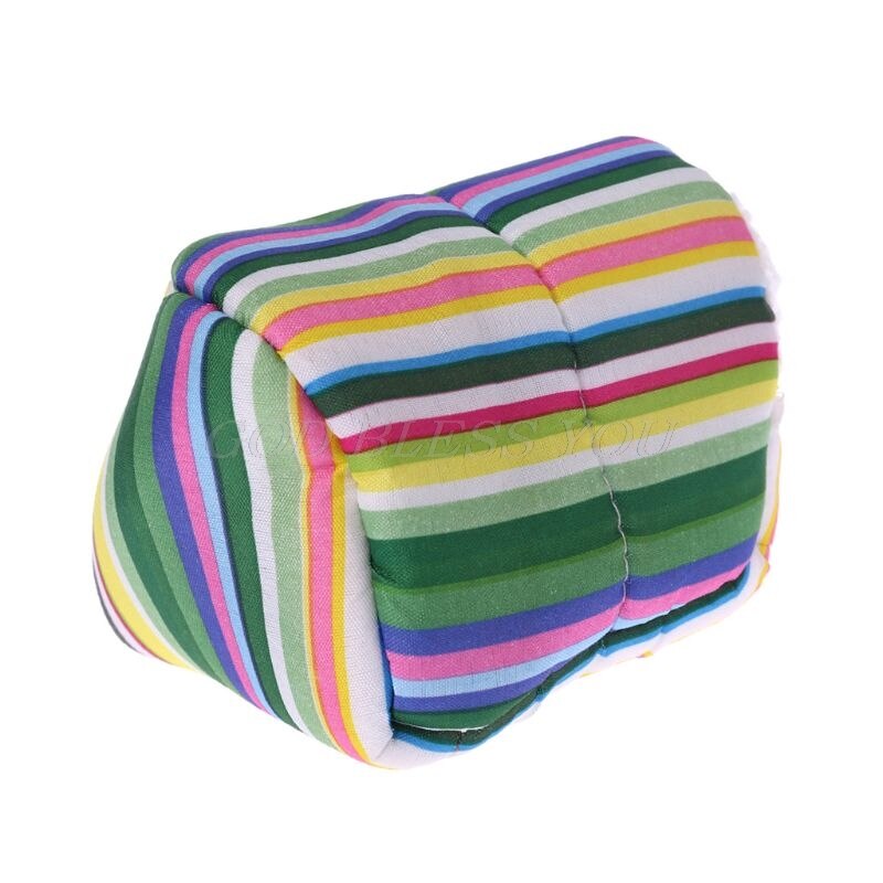Polaire Hamster Cage cochon d'inde tapis de couchage lit coussin petit Animal maison directe