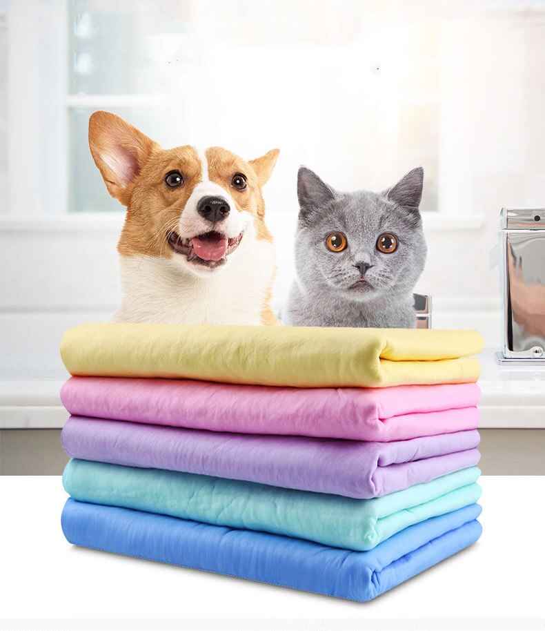 Microfiber Absorbent Car Wash Towel Car Cleaning Cloth Car Waxing Polishing Drying Detailing Car Care Kitchen Housework Towel
