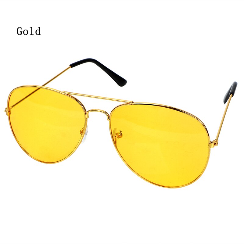 Night Vision Geel Lens Leesbril vergrootglas Voor Vrouwen Mannen High Definition Verziend Pilot Rijden Zonnebril + 1.0 ~ + 4 N5: Goud / +100