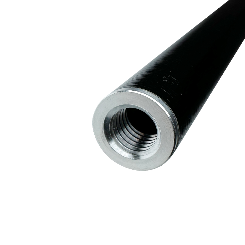 GPS SURVEYING POLE 10/25/30/40/50CM ANTENNA EXTEND SECTION GNSS PRISM CARBON FIBER POLE Diameter 25mm