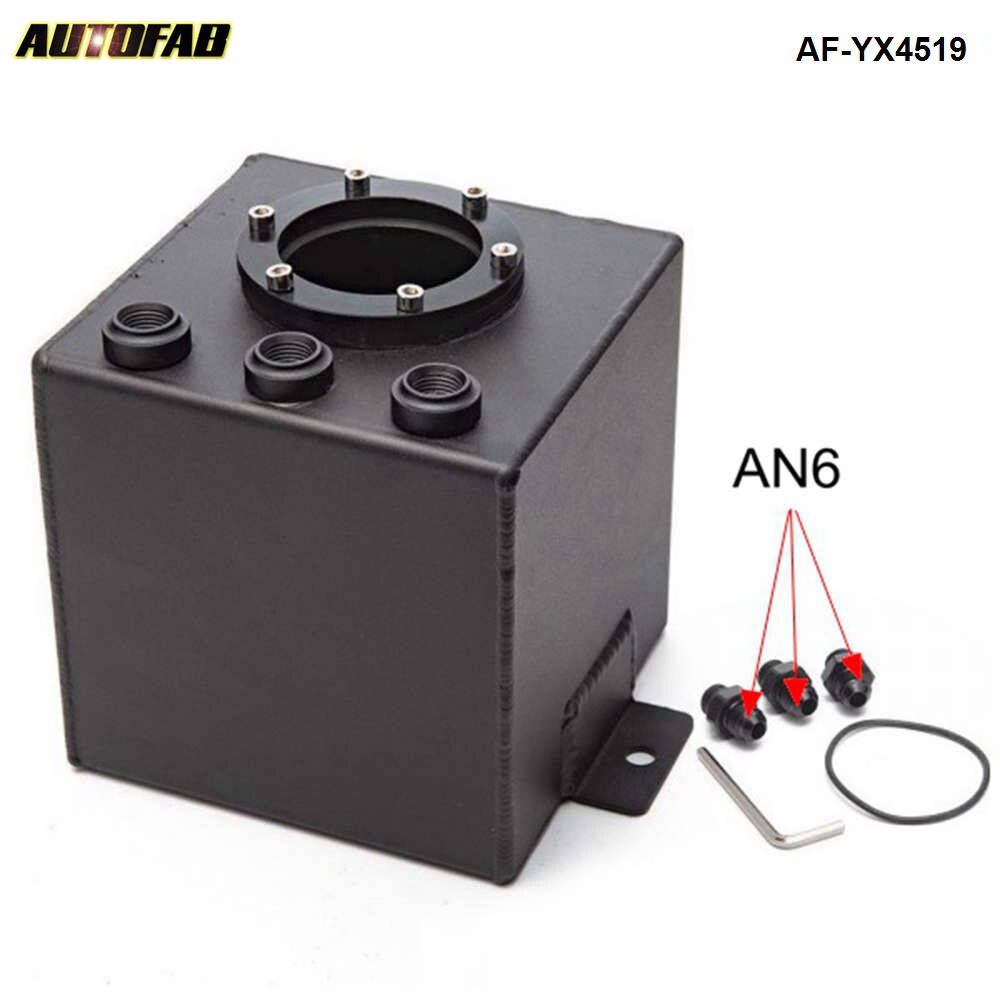 2L Aluminium Surge Swirl Pot Tank Assembly AF-YX4519