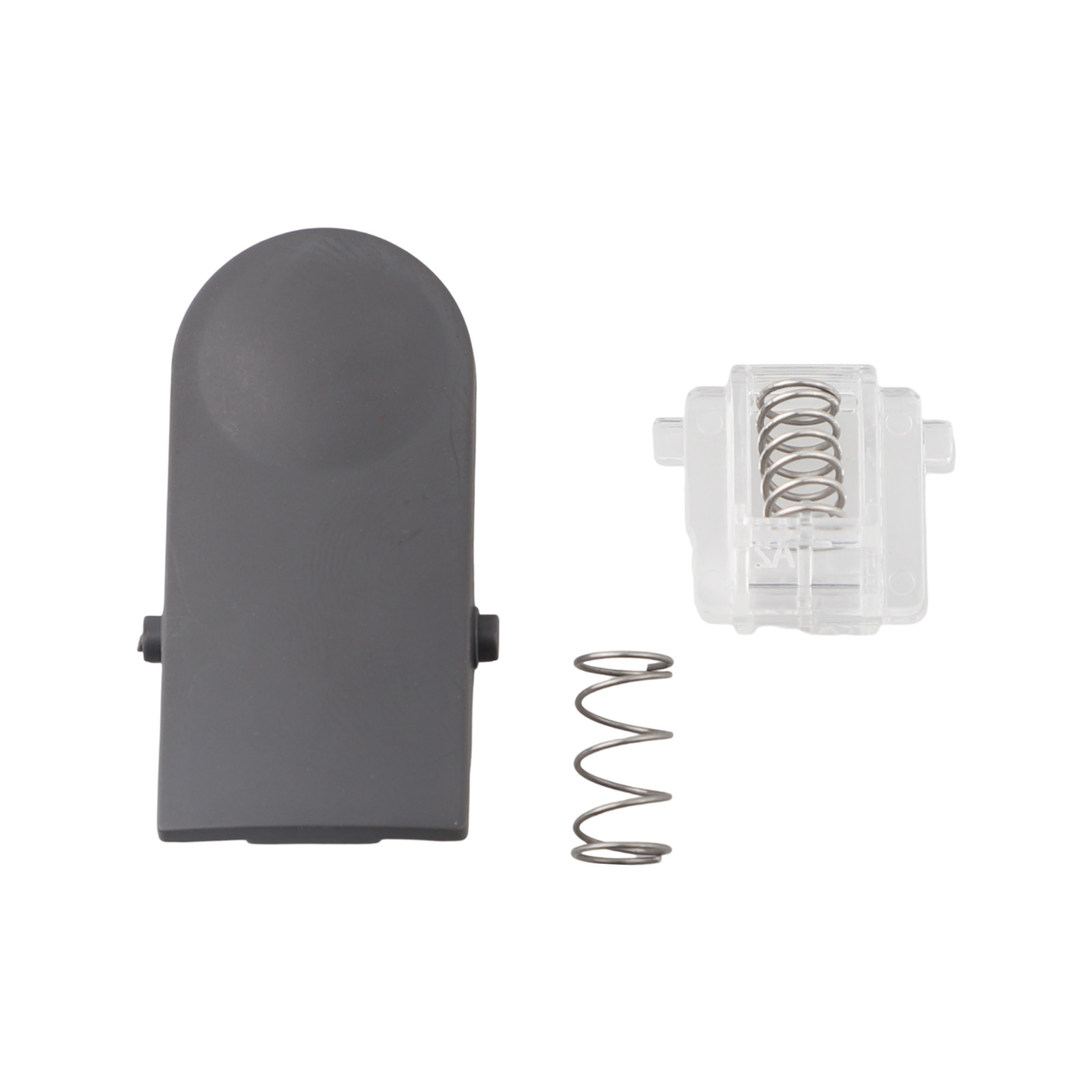 Coperchio inferiore Gruppo tazza antipolvere Lunga durata Uso pratico Prestazioni affidabili impostato pezzo unico Manutenzione domestica