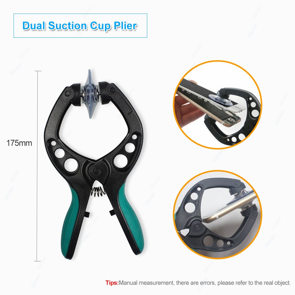 45 in 1 Cell Phone Opening LCD Screen Screwdriver Repair Tools Set For Apple Macbook Air Pro Repair Laptop Phone Repair Tool Kit