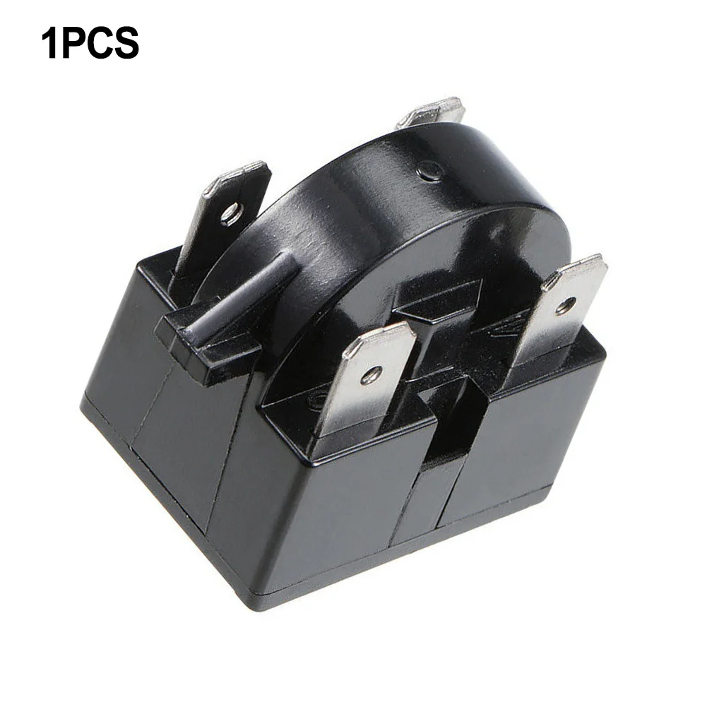 Køleskabs-ptc-startrelæ 1/3/4 -bens kompressoroverbelastningsbeskytter køleskabs-ptc-startrelæ 12. ohm 15 ohm 22 ohm
