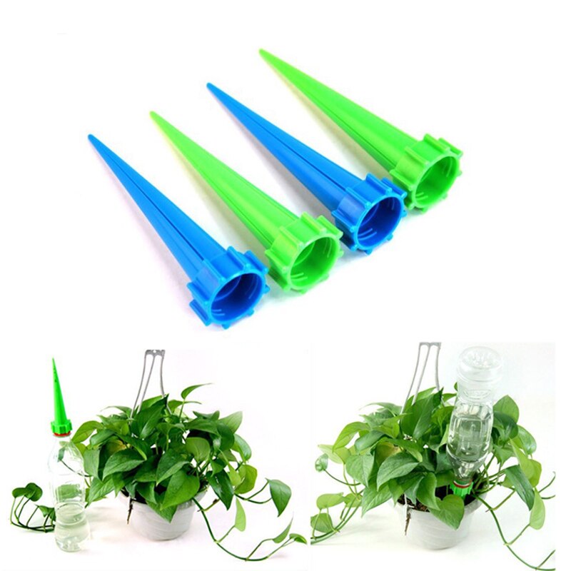 Automatische druppelirrigatie, bewateringssysteem, watergeefsysteem voor tuinplanten, bloemenbewateringssets, automatische watergevers voor huishoudelijk gebruik