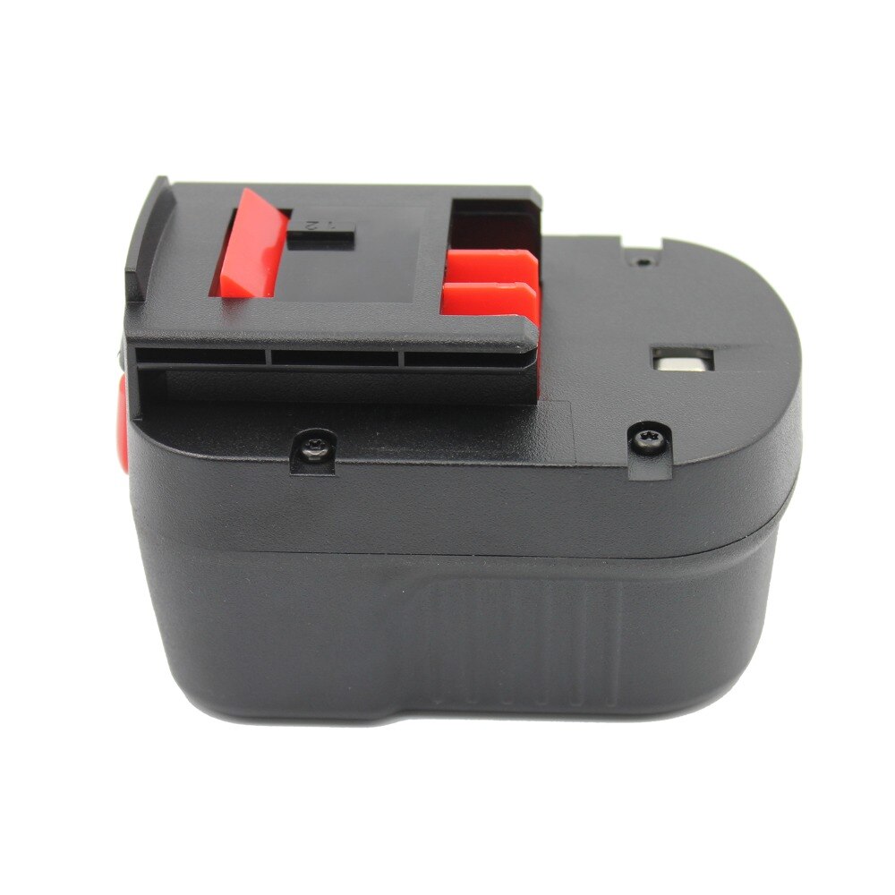 KINSUN Replacement Power Tool Battery 12V 3.0Ah Ni-Mh for Black & Decker Cordless Drill Screwdriver A12 A12-XJ A12EX BD12PSK