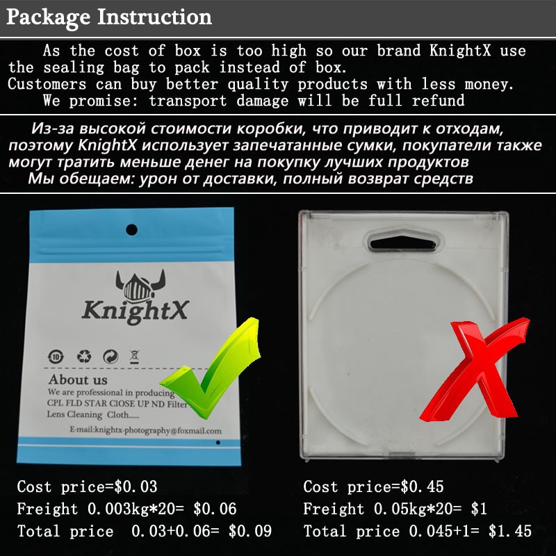 KnightX nah dran hoch 49mm 52mm 55mm 58mm 67mm 77mm Makro objektiv Filter für Nikon Kanon EOS DSLR gehen Profi d5300 600d d3200 d5100 d3300