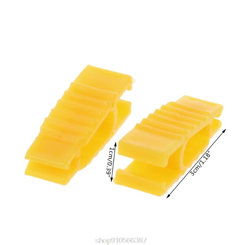 4 stuks abs zekering auto zekering haalclip tijdbestendige extractor trekker gereedschap  n10 20