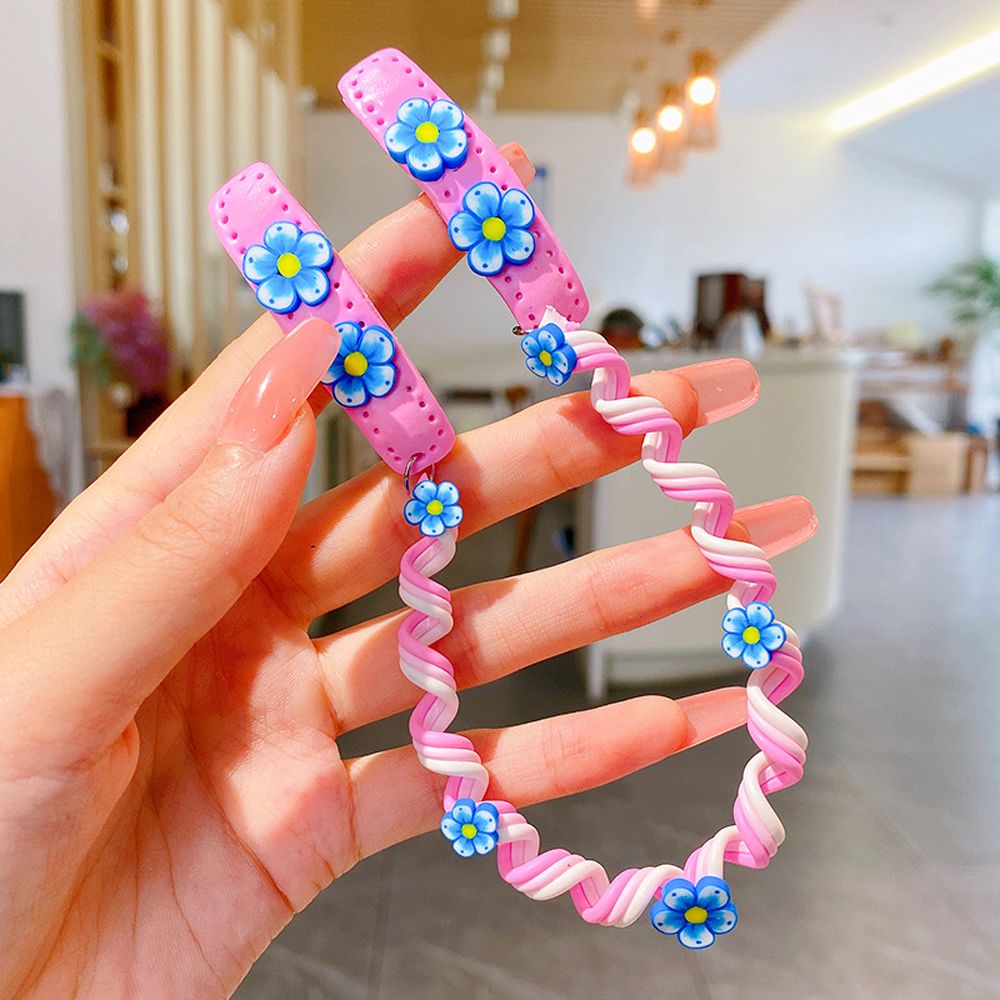 LILIEBE Juego de 3 pinzas para el pelo con lazo rosa de 5 pulgadas para niña, accesorios para el cabello de niños pequeños para lazos de coleta LILIEBE Juego de 3 pinzas para el pelo con lazo rosa de 5 pulgadas para niña, accesorios para el cabello de niños pequeños para lazos de coleta