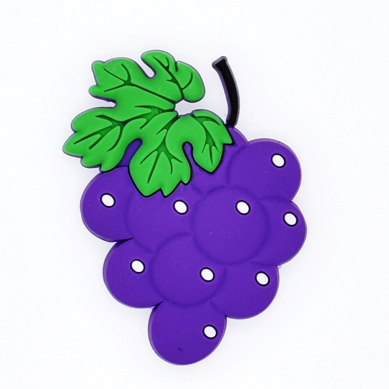 1PC 3D Cartoon Fridge Magnets Home Decoration Decoration Food Sticker Fruits Paster Lovely Kids Blackboard Vegetables