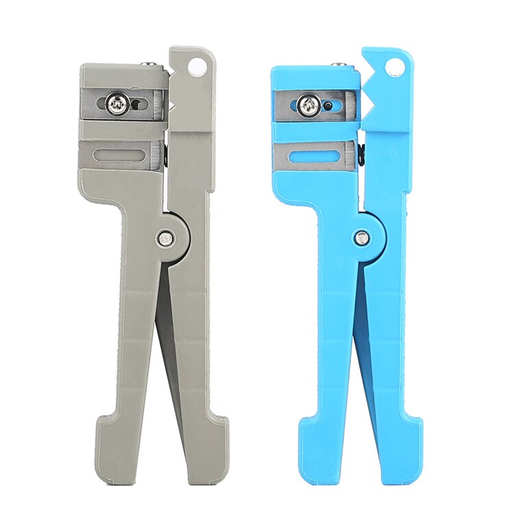 Fiber Optic Stripper 45-162 45-163 45-165 Coaxial Cable Stripper Optical Cable Slitter Wire Stripper: 45-162 and 45-163