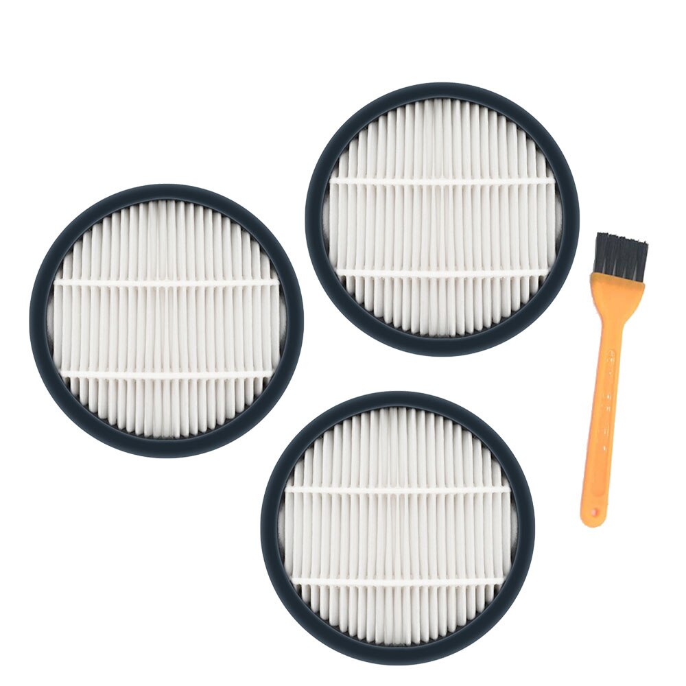 6 sztuk/partia filtr Hepa dla xiaomi Deerma VC40 uchwyt odkurzacz części akcesoria filtr: 3szt