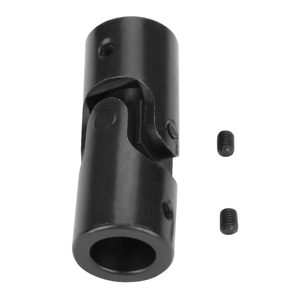 20*32*85mm Shaft Coupler Coupling Motor Connector DIY Steering Universal Joint Metal U-joint Shaft Fitting Accessory Print Parts