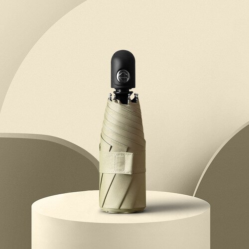 5 Voudige Academy Winddicht Paraplu Reizen Automatische Clear Parasol Zon Mini Paraplu Regen Vrouwen Sombrilla Ambrella BW50YS: style6