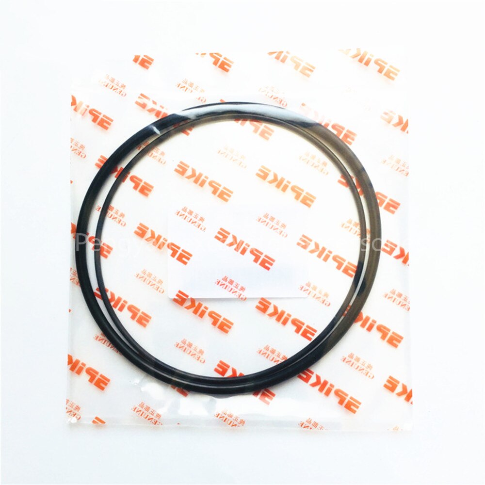 Graafmachine Onderdelen Hydraulische Olie Tank Seal Voor Caer T305 306 307 311 312B Hydraulische Olie Tank Cover O-Ring seal