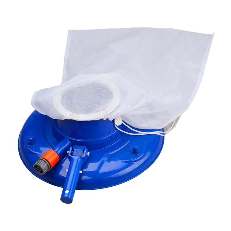 Ferramenta de limpeza da piscina mini piscina aspirador de pó objetos flutuantes ferramentas de limpeza da cabeça sucção piscina líquido de limpeza kit