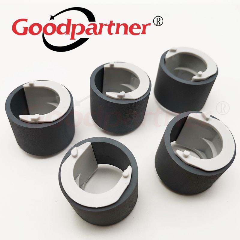 5X ML1640 2240 CLX2160 CLP300 Pickup Roller voor Samsung CLP 300 ML 1640 1610 1615 1641 CLX 2160 CLP-300 phaser 3117
