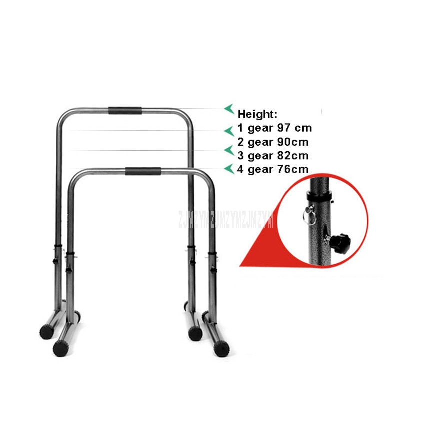 Pull Up Bar Indoor Sport Apparatuur Oefening Horizontale Bar Multifunctionele Fitness Horizontale Bar Push/Pull-up Assistent Uptodate