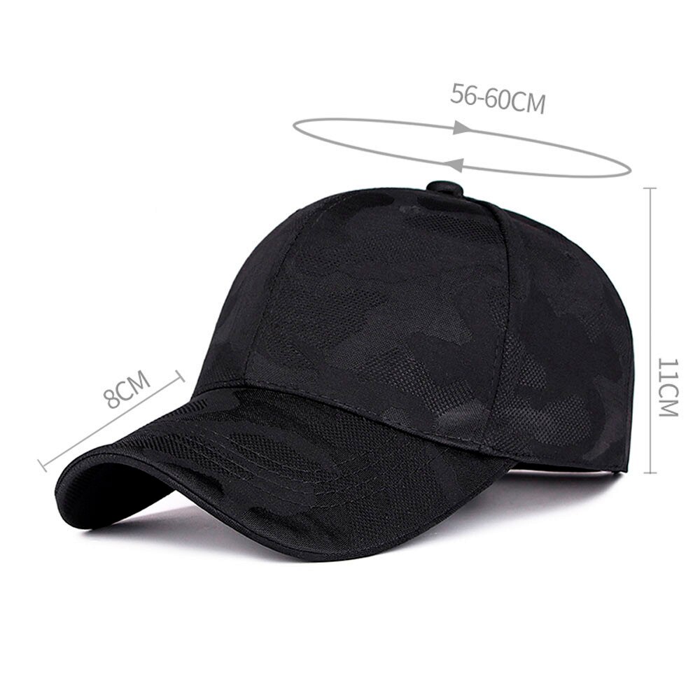 MUYAN Honkbalpet, uniseks, katoen, baseballpet, snapback, truckerpet