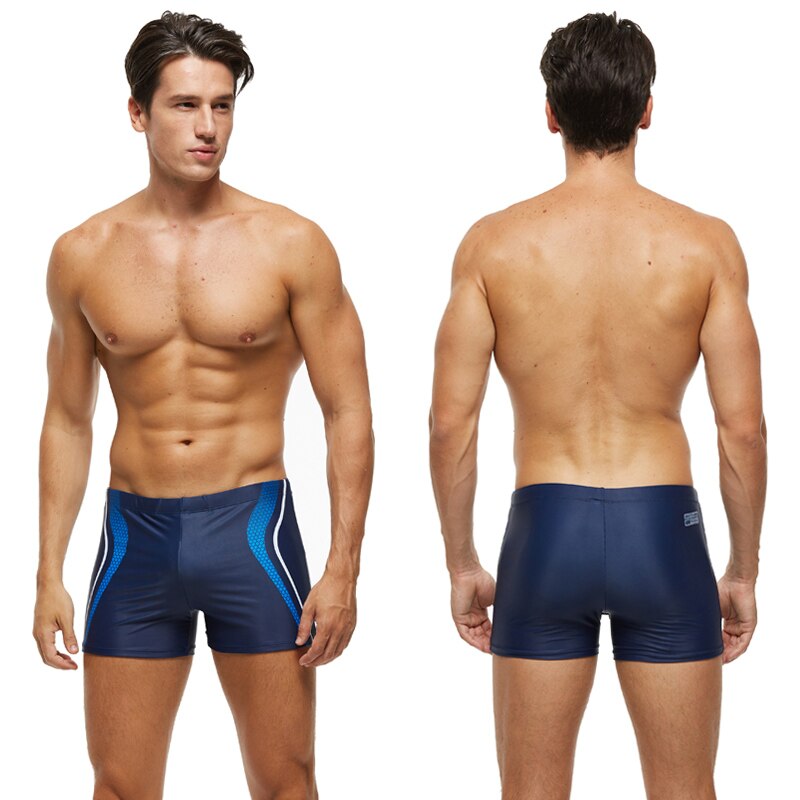 2025, Sommer-Datifer-Badehose für Herren, , atmungsaktiv, verstellbar, elastisch, Strand-Badeanzüge, Boxershorts, Bañador Hombres, kurz