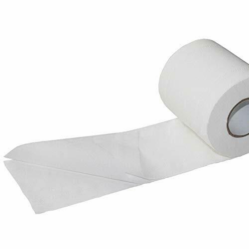 US Soft Paper 4 Rolls 3-Ply Toilet Paper Bath Tissue Bathroom Kitchen Household Soft Luxury Bathroom Strong Paper