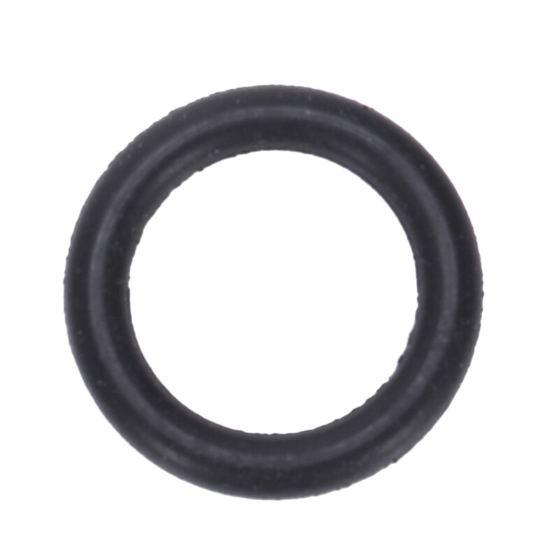 10 Pcs 13 Mm X 2 Mm Flexibele Rubber O Ring Seal Ringen Zwart