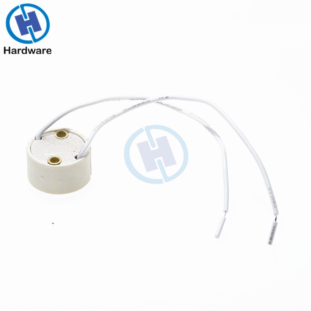 20 sæt  gu10 fatninger (til led og halogen pærer)