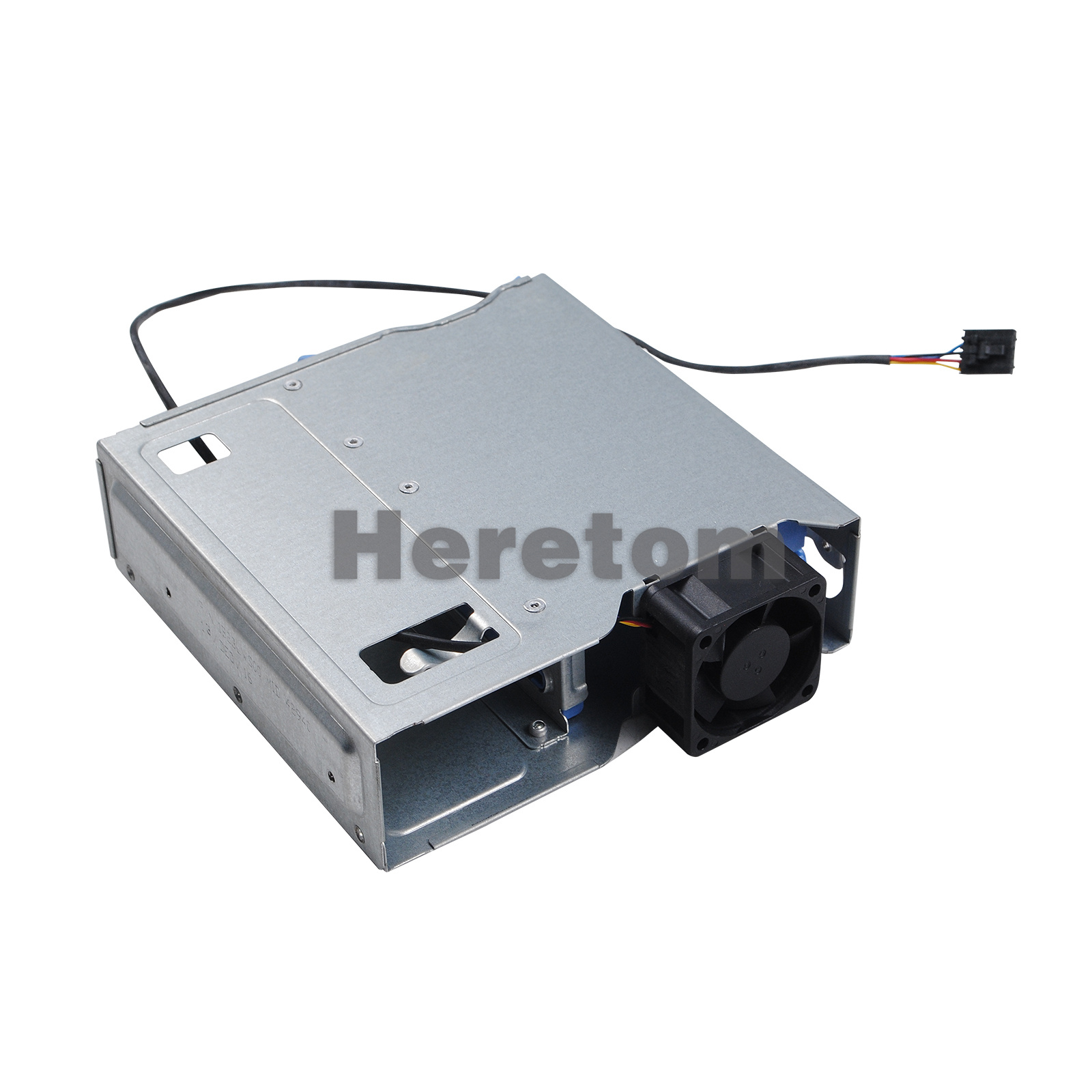 088PWP For Dell 5.25" SFF 2.5" HDD Cage+Fan+Trays 88PWP T3600 T3610 T5600 T5610 T5810 T7810