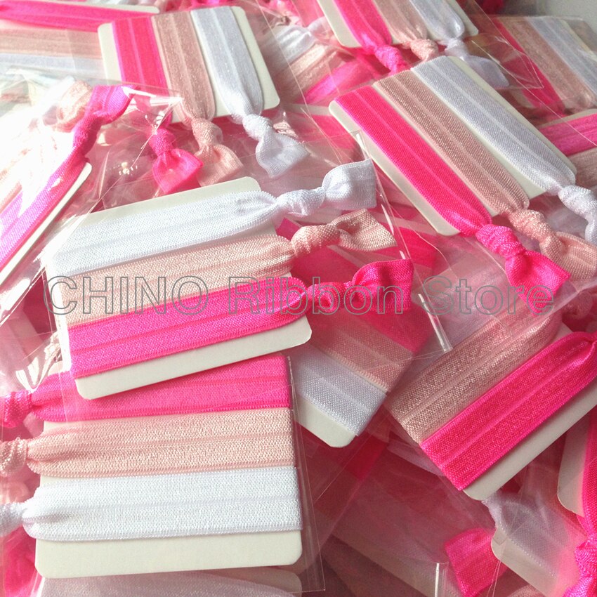 5/8 &quot;15Mm Beer Print Vouw Over Elastische Singels 10Yard Handgemaakte Haar Tie Hoofdband Naaien Home Decoratie accessoire