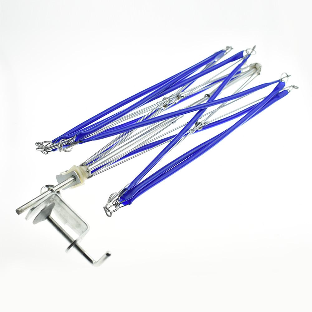 Diy Handwerk Baby Breien Machine Kind Speelgoed 40 Naald Weefgetouw Voor Sjaal Hoed Weven Gereedschap Speelgoed Kinderen Breien Machine