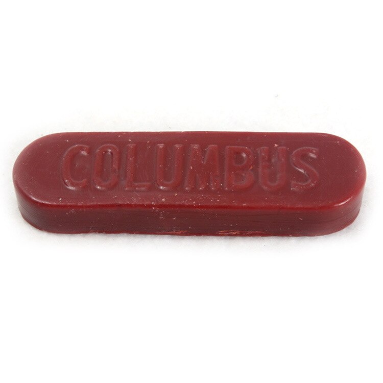 DIY skóra narzędzia robić grawerowania Tri-kolor Kolumb krawędzi wosk robić polerowania krawędzi wosk lak skóry narzędzie robić szlifowania: zielone światło